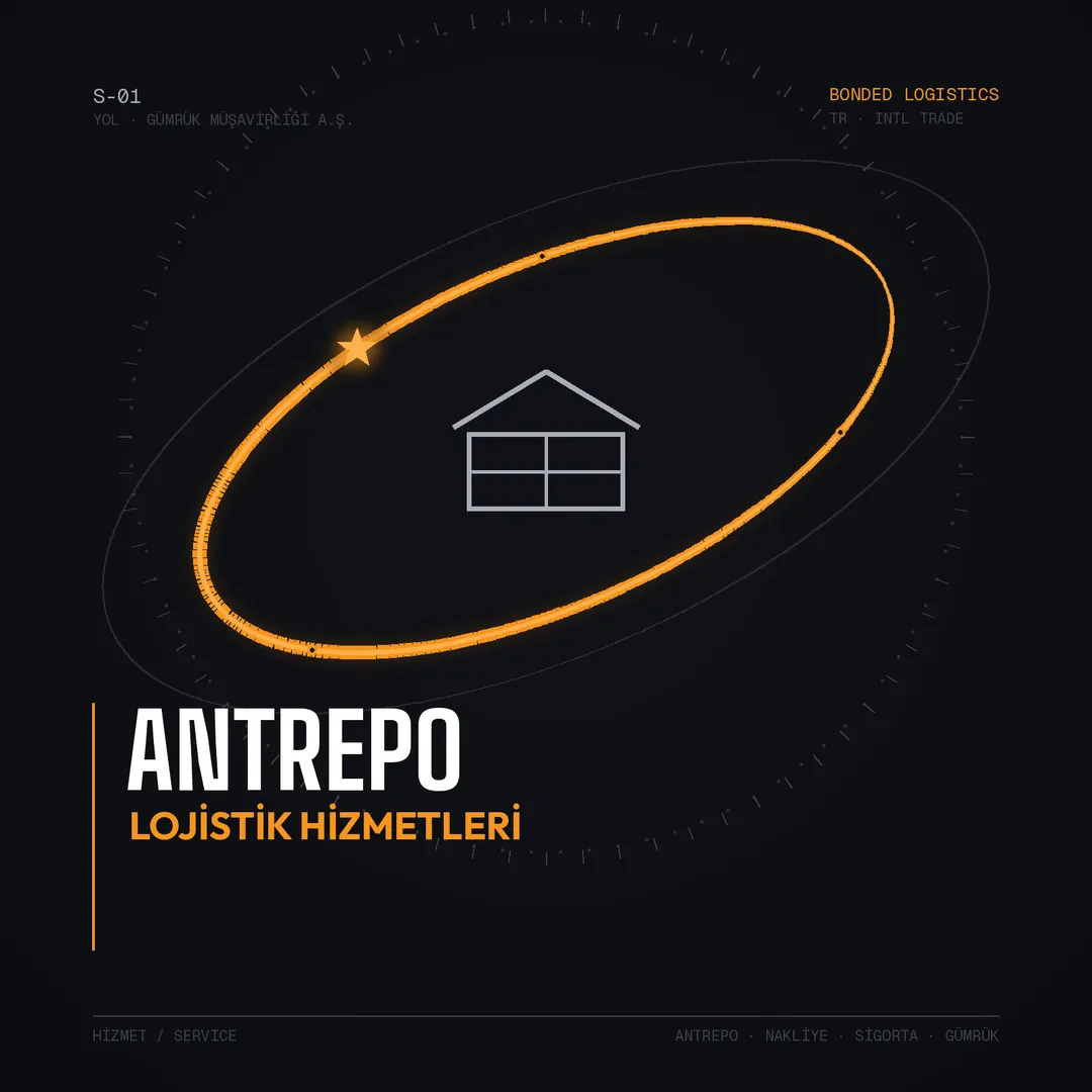 Antrepo Lojistik Hizmetleri