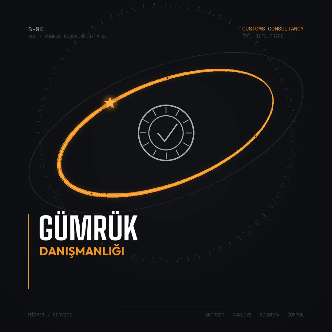 Gümrük Danışmanlığı
